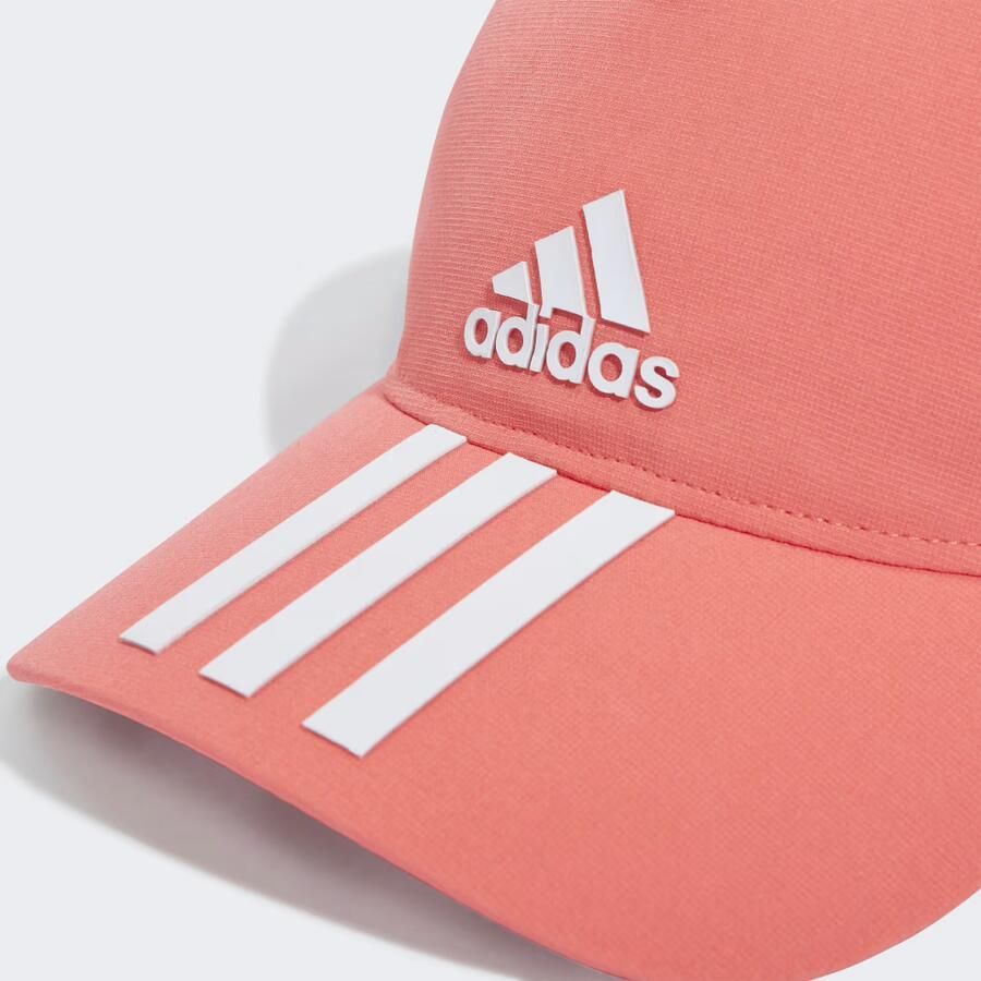 Adidas Performance AEROREADY 3-Stripes Honkbalpet - Foto 2