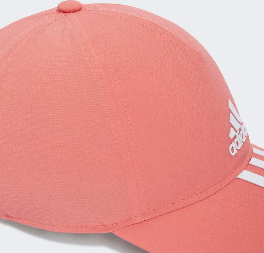 Adidas Performance AEROREADY 3-Stripes Honkbalpet - Foto 3