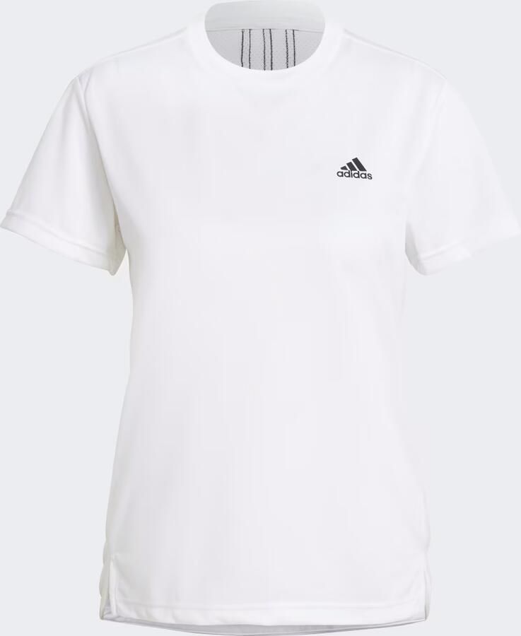 Adidas Performance AEROREADY Designed 2 Move 3-Stripes Sport T-shirt
