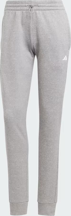 Adidas Performance AEROREADY Game and Go Regular Tapered Fleece Broek - Foto 2