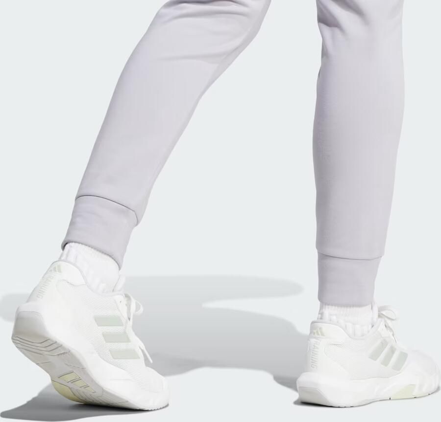 Adidas AEROREADY Game and Go Regular Tapered Fleece Broek - Foto 3