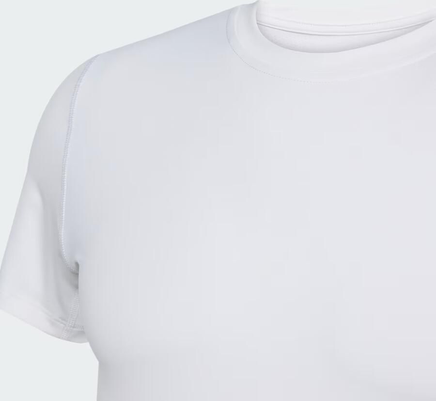 Adidas Sportief T-shirt White Heren - Foto 2