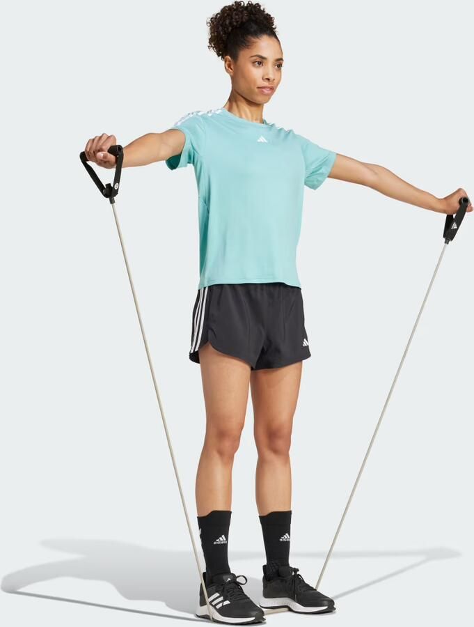 Adidas AEROREADY Train Essentials 3-Stripes T-shirt - Foto 4