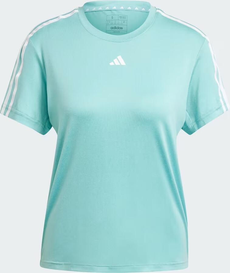 Adidas AEROREADY Train Essentials 3-Stripes T-shirt - Foto 2