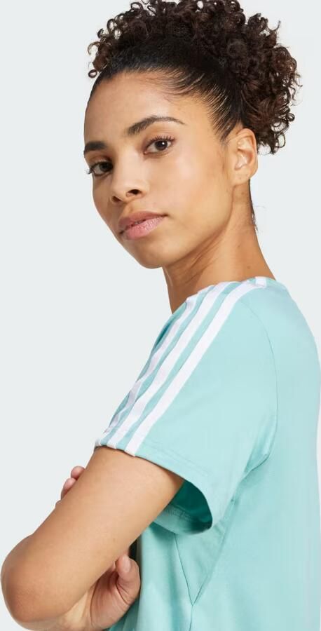 Adidas AEROREADY Train Essentials 3-Stripes T-shirt - Foto 5