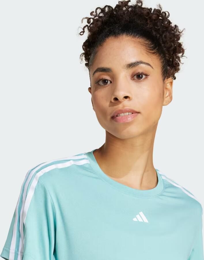 Adidas AEROREADY Train Essentials 3-Stripes T-shirt - Foto 3