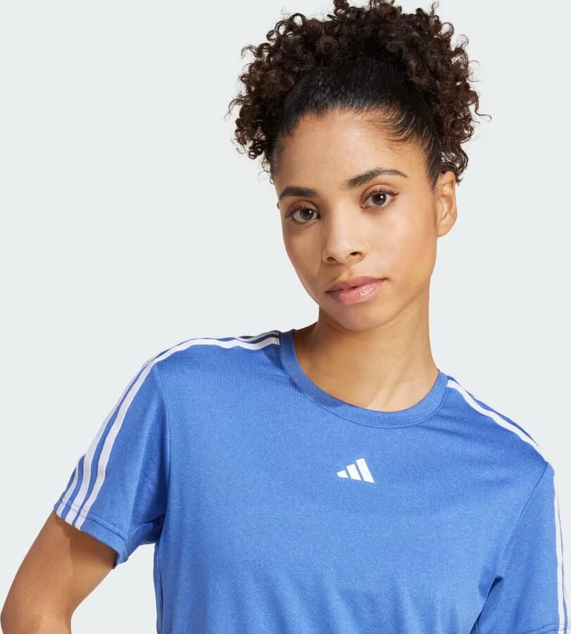Adidas AEROREADY Train Essentials 3-Stripes T-shirt - Foto 2