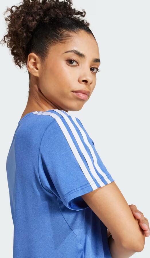 Adidas AEROREADY Train Essentials 3-Stripes T-shirt - Foto 5
