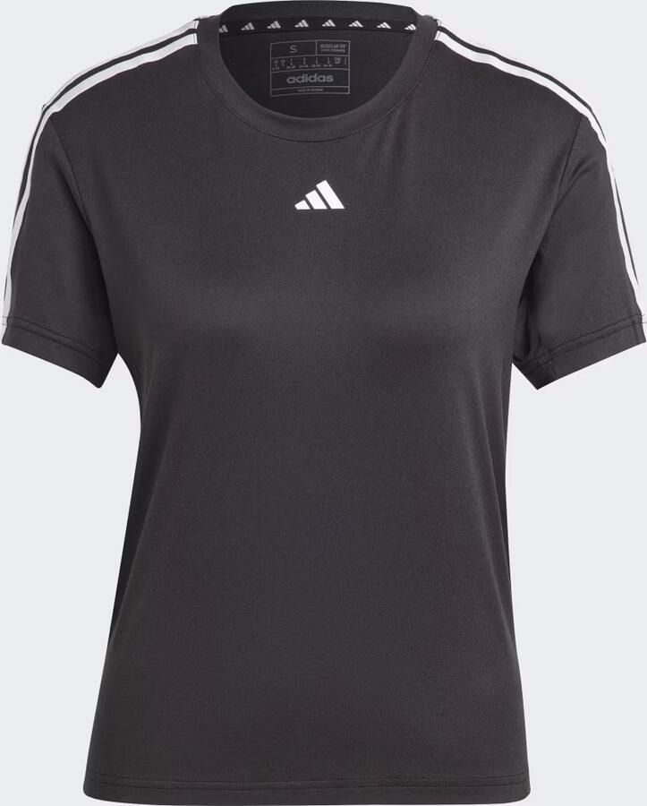 Adidas Performance AEROREADY Train Essentials 3-Stripes T-shirt - Foto 3
