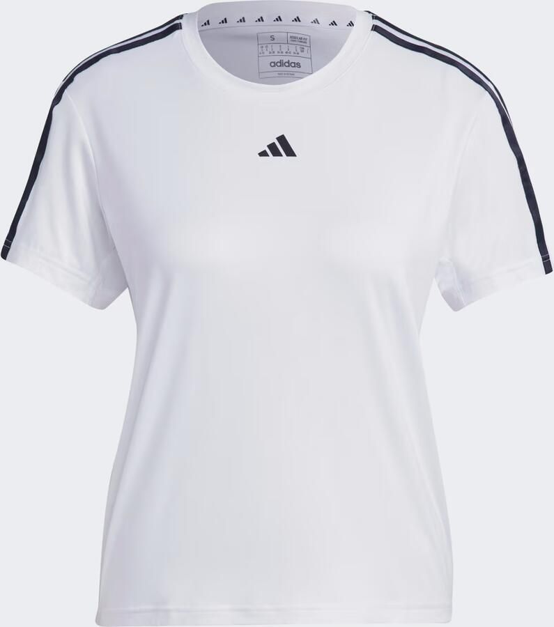 Adidas Performance AEROREADY Train Essentials 3-Stripes T-shirt - Foto 2