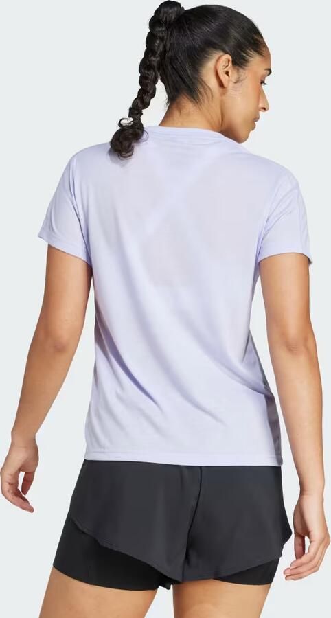 Adidas Performance T-shirt AEROREADY TRAIN ESSENTIALS MINIMAL BRANDING - Foto 7