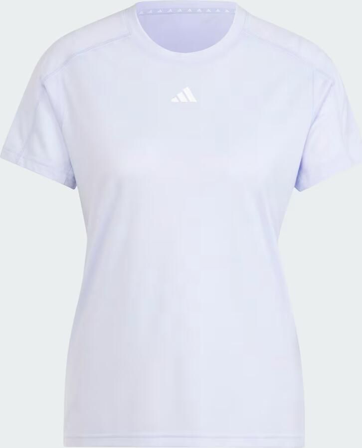 Adidas Performance T-shirt AEROREADY TRAIN ESSENTIALS MINIMAL BRANDING - Foto 6