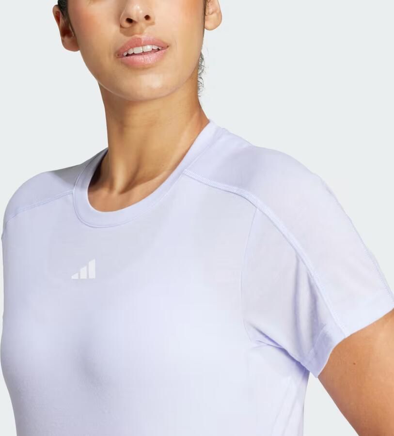 Adidas Performance T-shirt AEROREADY TRAIN ESSENTIALS MINIMAL BRANDING