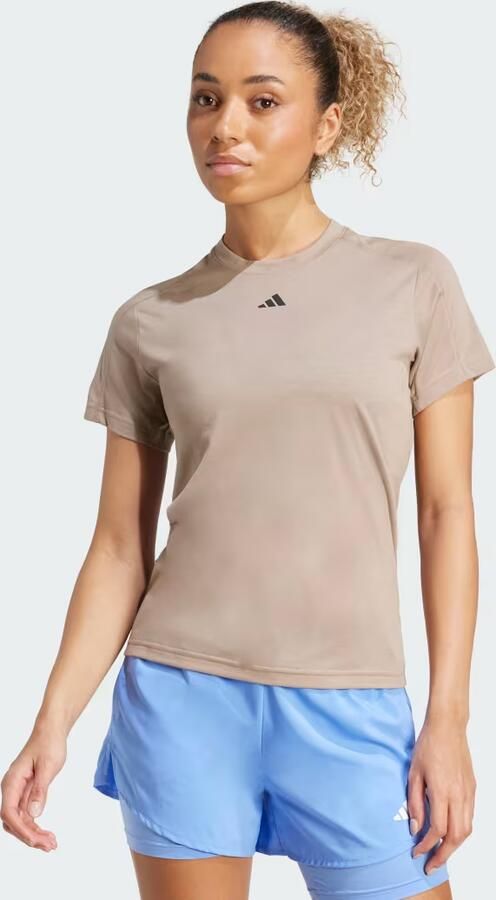 Adidas AEROREADY Train Essentials Minimal Branding T-shirt