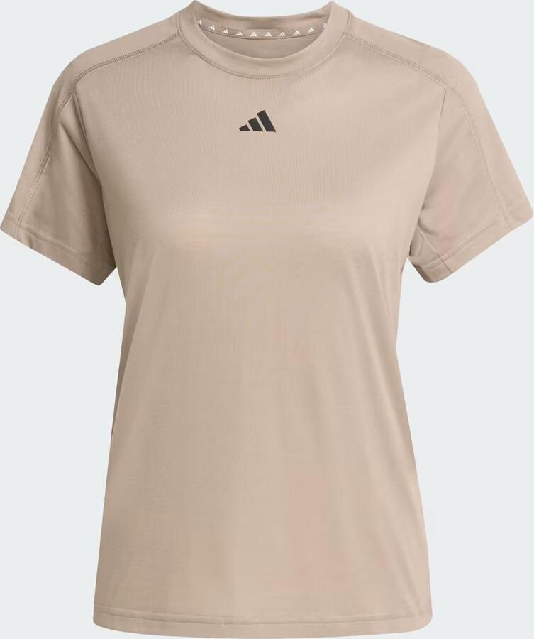 Adidas AEROREADY Train Essentials Minimal Branding T-shirt - Foto 3
