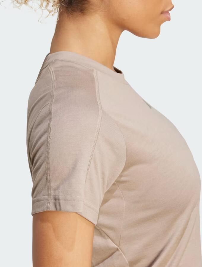Adidas AEROREADY Train Essentials Minimal Branding T-shirt - Foto 4