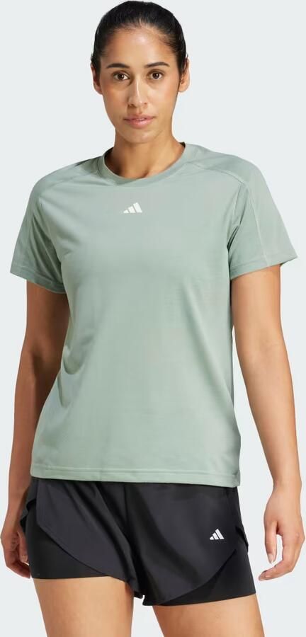 Adidas Performance T-shirt AEROREADY TRAIN ESSENTIALS MINIMAL BRANDING