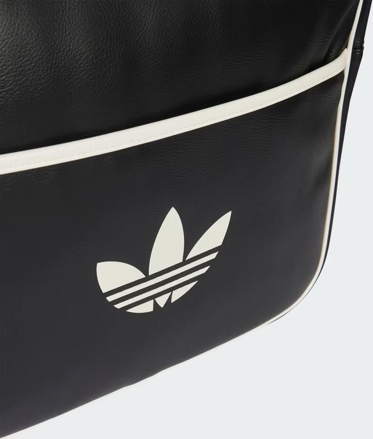 Adidas Originals Airliner Unisex Schoudertassen zwart Maat ONE SIZE Accessoires - Foto 6