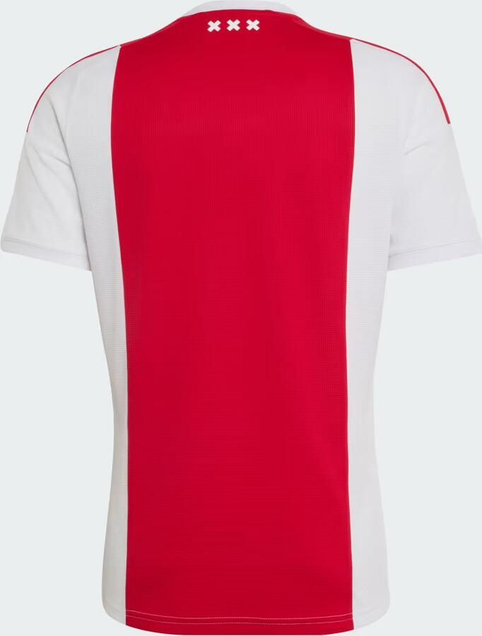 Adidas AFC Ajax 2026 27 Home Shirt Wit- Heren Wit - Foto 4