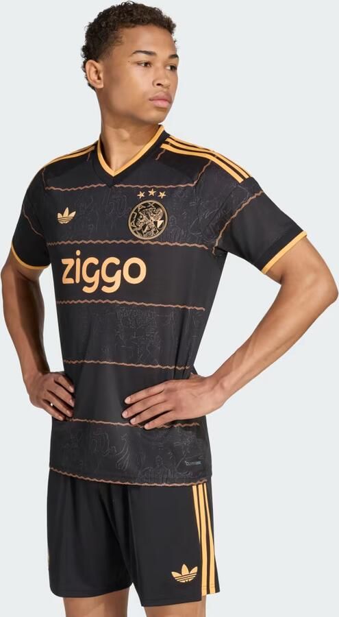 Adidas Ajax Amsterdam 26 27 Uitshirt - Foto 3