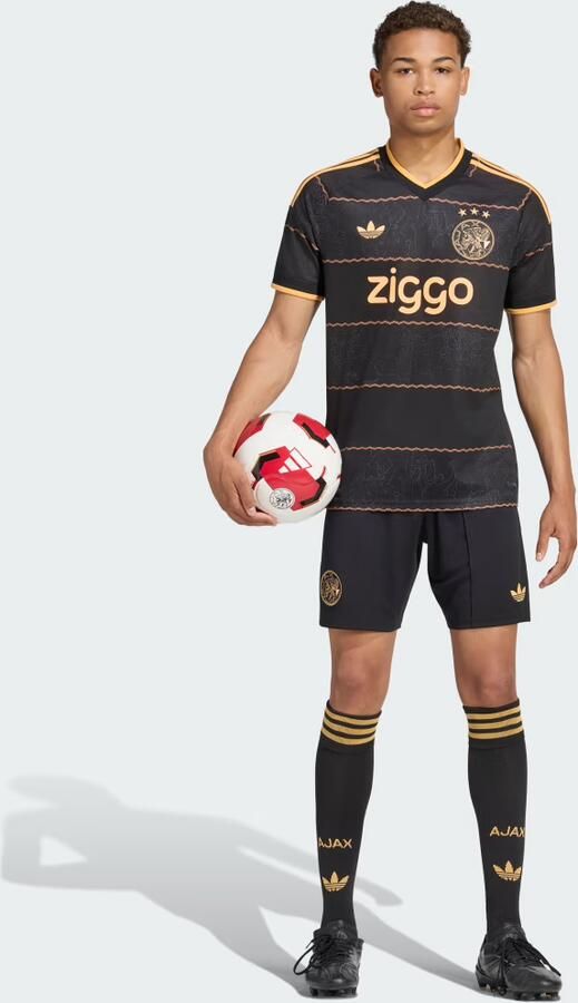 Adidas Ajax Amsterdam 26 27 Uitshirt - Foto 6