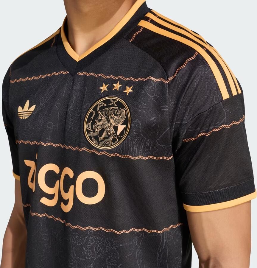 Adidas Ajax Amsterdam 26 27 Uitshirt - Foto 4