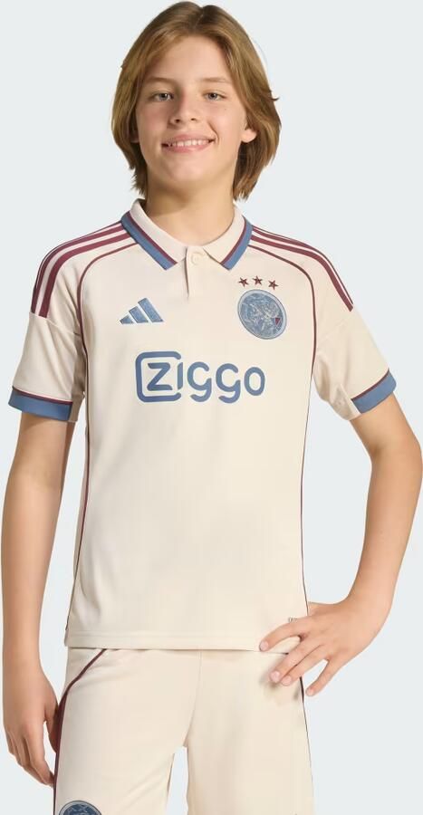 Adidas Ajax Amsterdam 25 26 Derde Shirt Junior - Foto 7