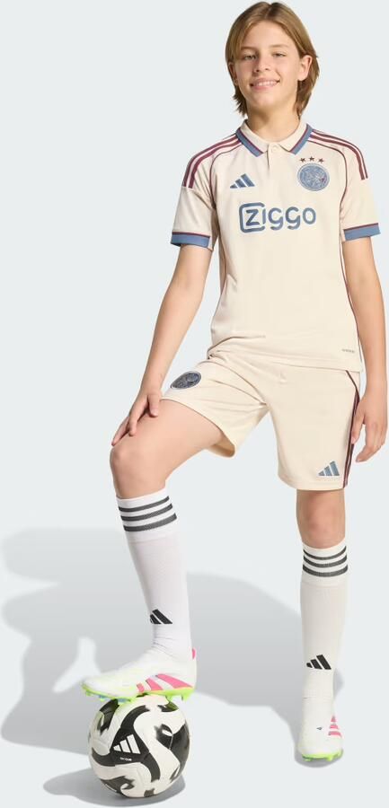 Adidas Ajax Amsterdam 25 26 Derde Shirt Junior - Foto 5
