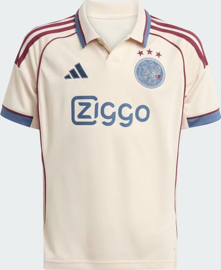 Adidas Ajax Amsterdam 25 26 Derde Shirt Junior - Foto 2