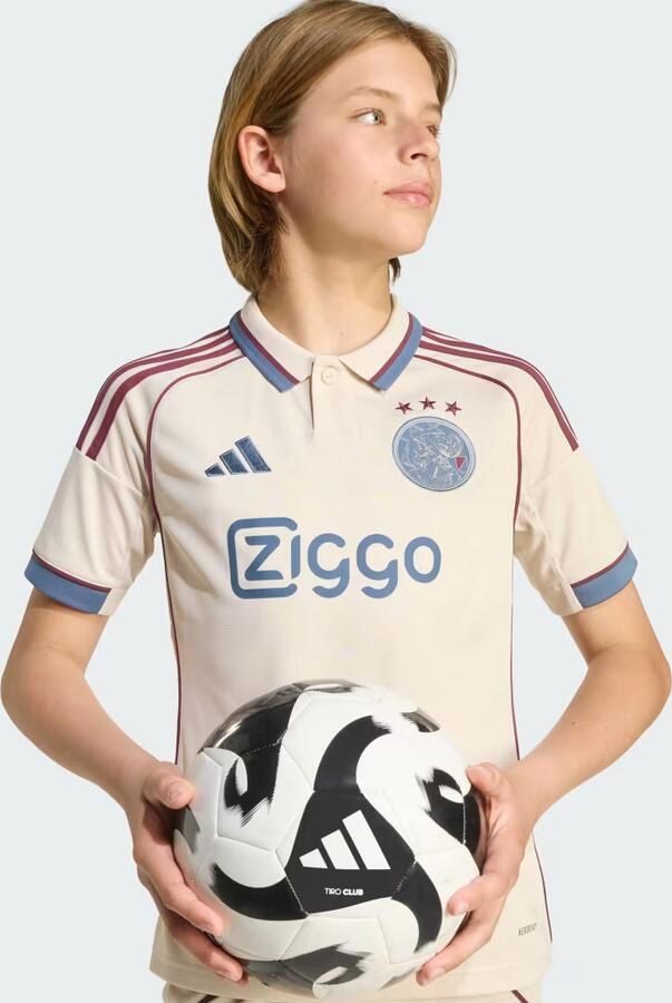 Adidas Ajax Amsterdam 25 26 Derde Shirt Junior - Foto 4