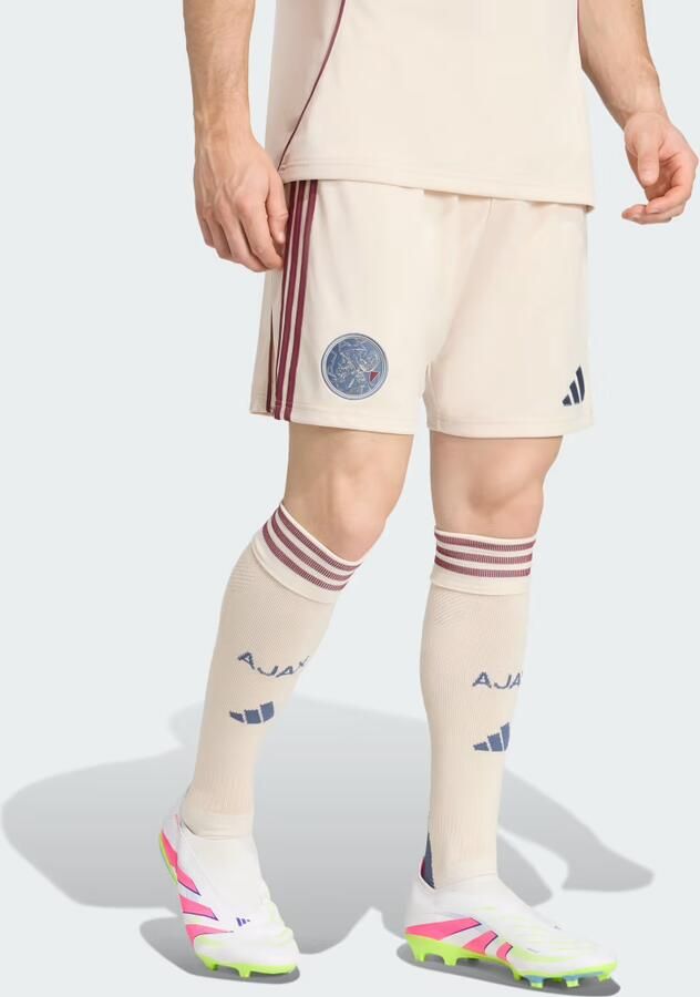 Adidas Ajax Amsterdam 25 26 Derde Short