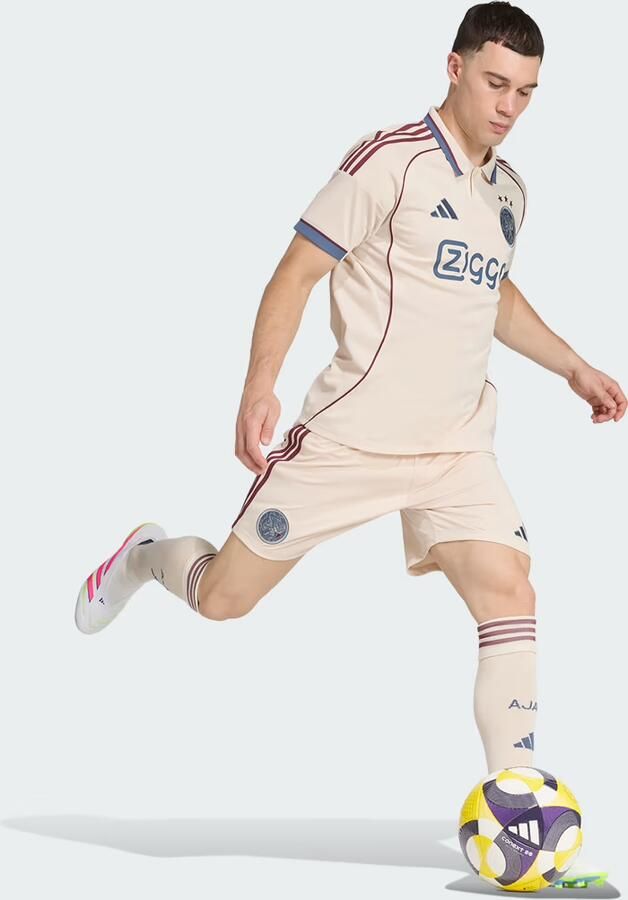 Adidas Ajax Amsterdam 25 26 Derde Short - Foto 4