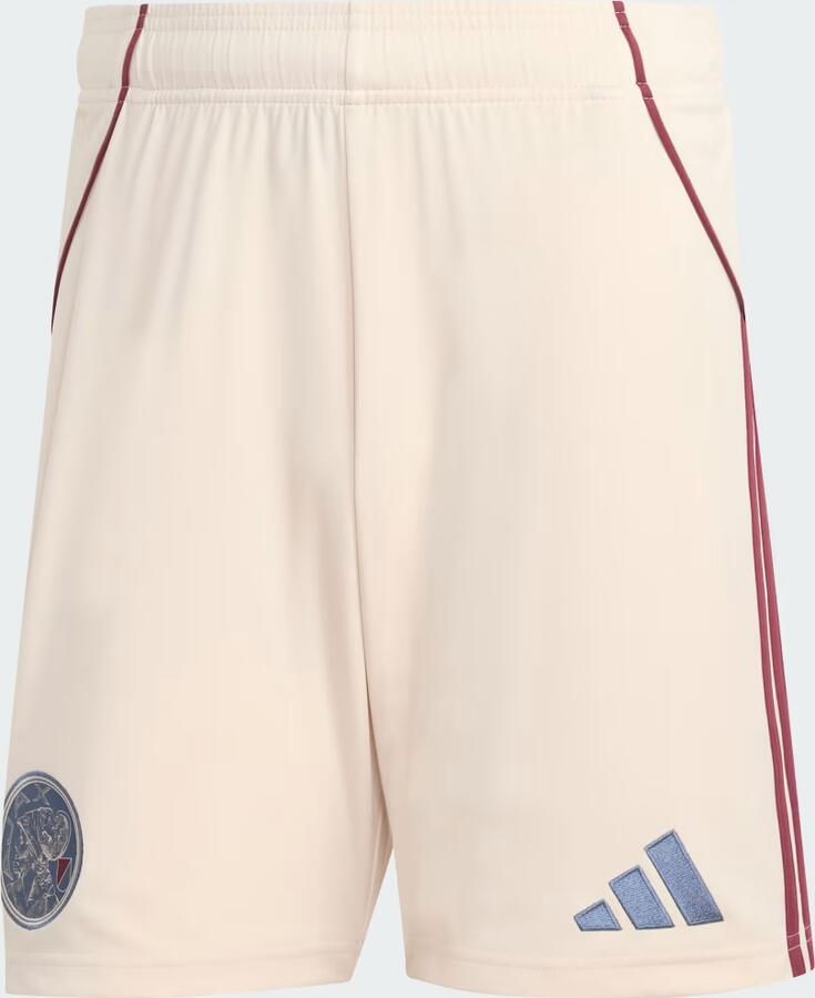 Adidas Ajax Amsterdam 25 26 Derde Short - Foto 3