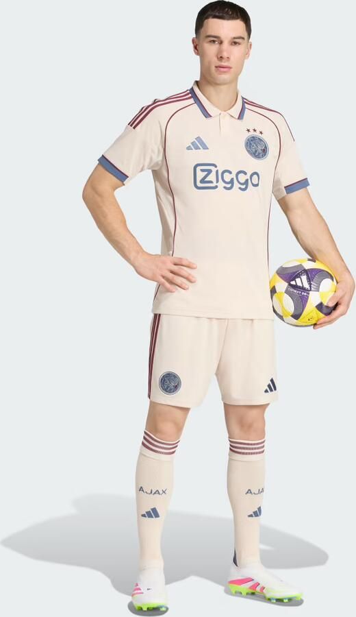Adidas Ajax Amsterdam 25 26 Derde Short - Foto 6