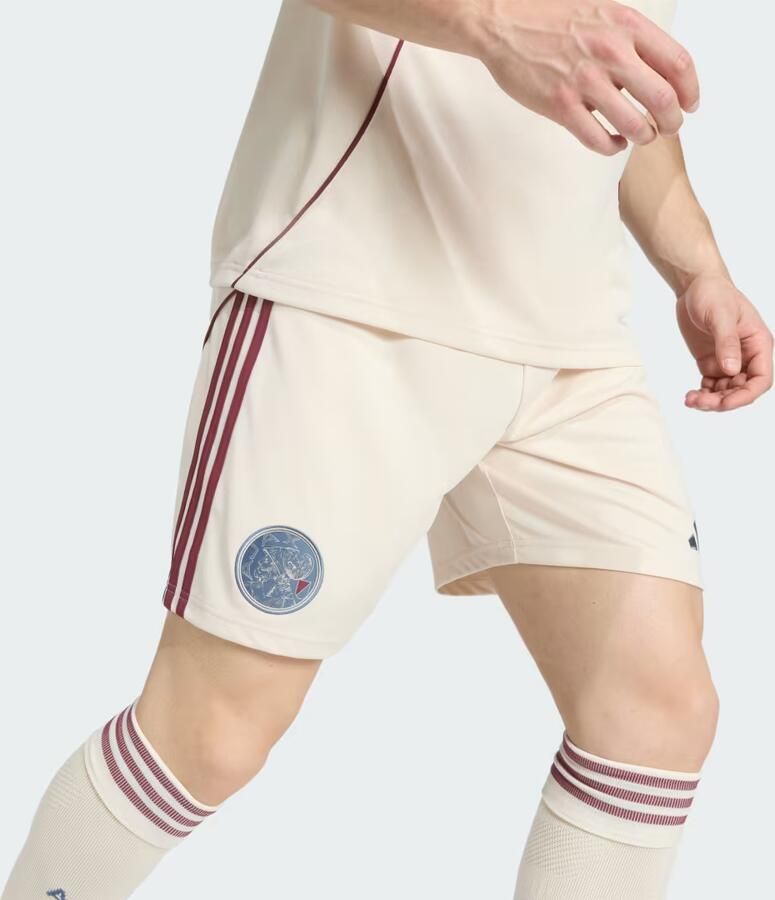 Adidas Ajax Amsterdam 25 26 Derde Short - Foto 2