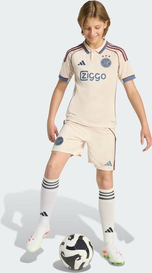Adidas Ajax Amsterdam 25 26 Derde Short Junior - Foto 6
