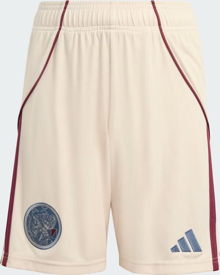 Adidas Ajax Amsterdam 25 26 Derde Short Junior - Foto 4