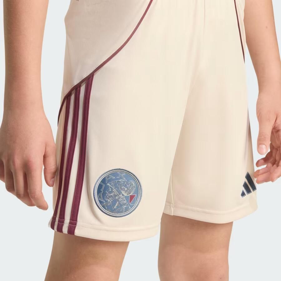 Adidas Ajax Amsterdam 25 26 Derde Short Junior