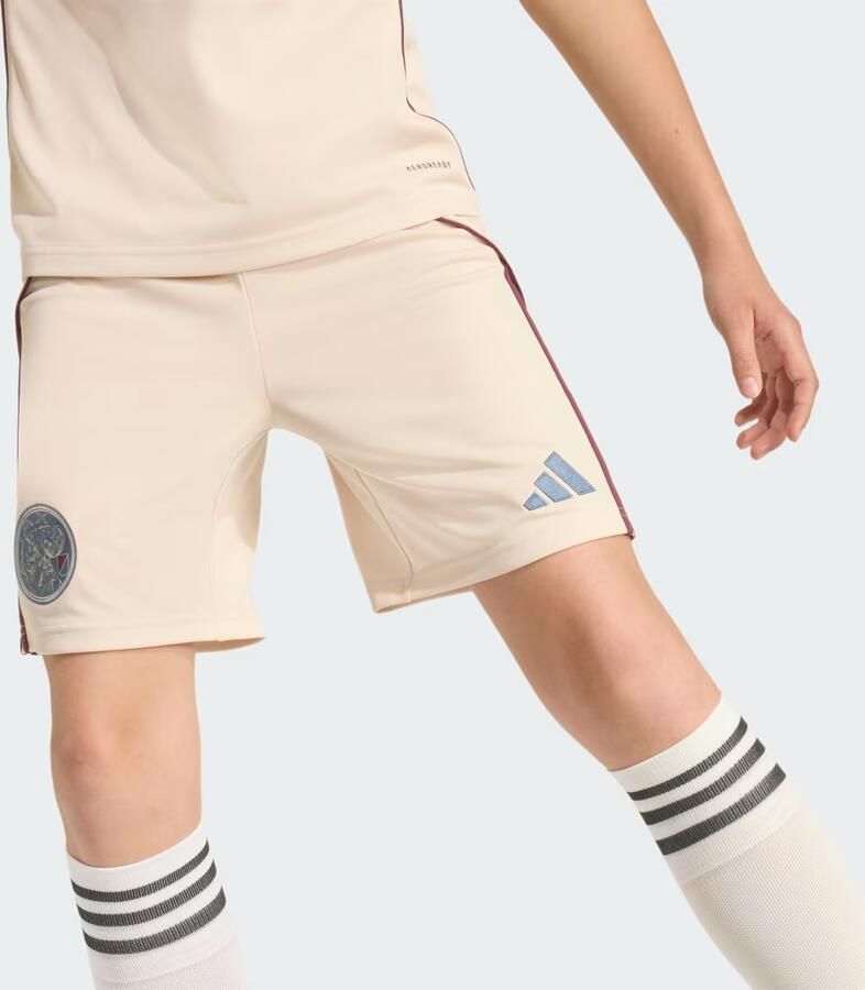 Adidas Ajax Amsterdam 25 26 Derde Short Junior - Foto 3