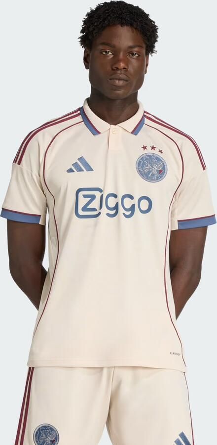 Adidas Ajax Amsterdam 25 26 Derde Voetbalshirt - Foto 2
