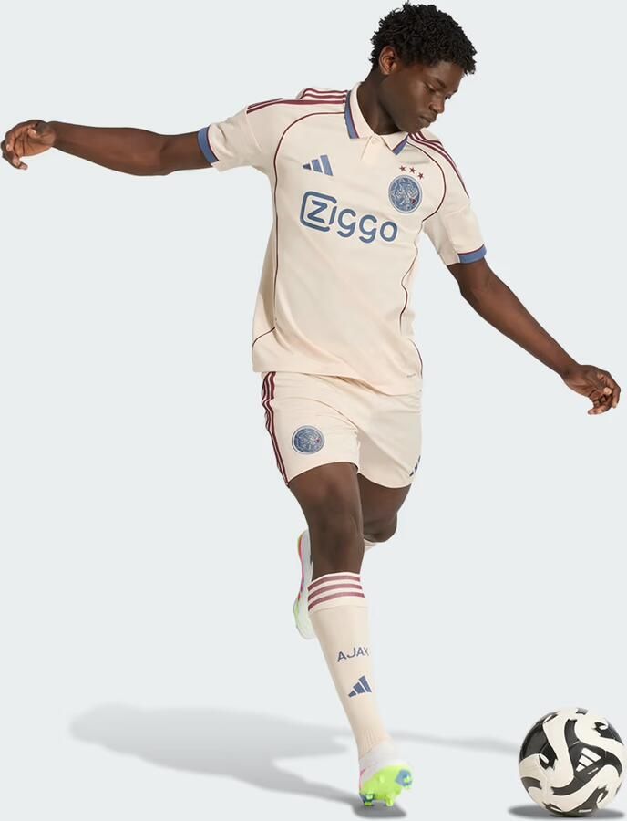 Adidas Ajax Amsterdam 25 26 Derde Voetbalshirt - Foto 3