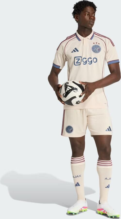 Adidas Ajax Amsterdam 25 26 Derde Voetbalshirt - Foto 5