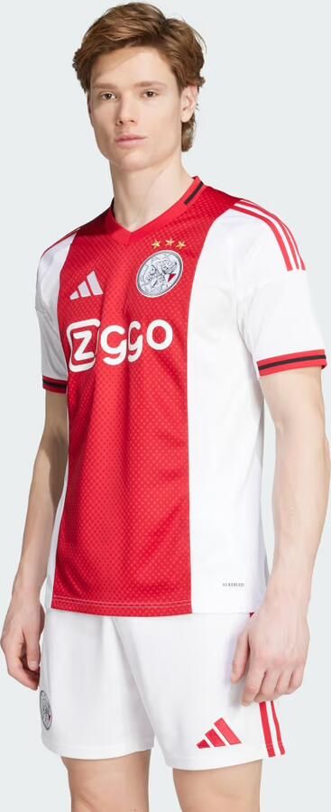 Adidas Onderhemden Maillot Domicile Ajax Amsterdam 2025 26 - Foto 6