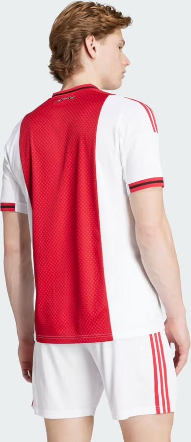 Adidas Onderhemden Maillot Domicile Ajax Amsterdam 2025 26 - Foto 5