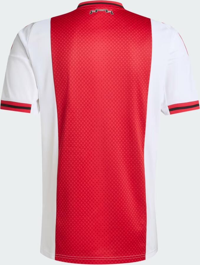 Adidas Onderhemden Maillot Domicile Ajax Amsterdam 2025 26 - Foto 3