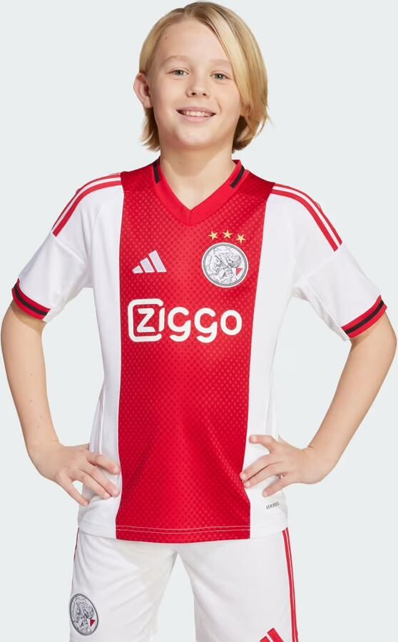 Adidas Ajax Amsterdam 25 26 Thuisshirt Junior - Foto 7
