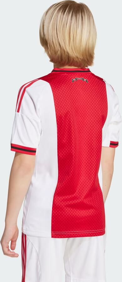 Adidas Ajax Amsterdam 25 26 Thuisshirt Junior - Foto 6