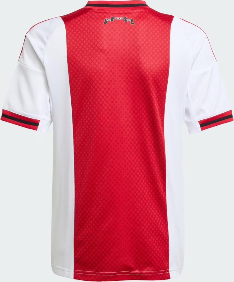 Adidas Ajax Amsterdam 25 26 Thuisshirt Junior - Foto 3