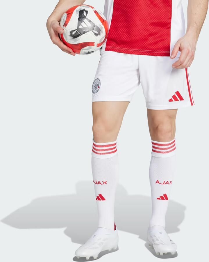 Adidas Ajax Amsterdam 25 26 Thuisshort