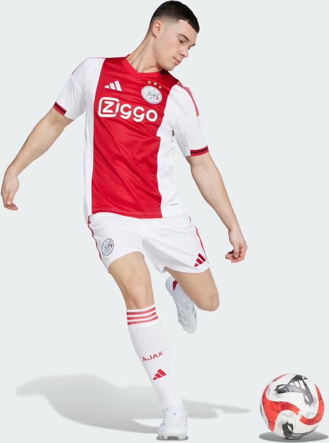 Adidas Ajax Amsterdam 25 26 Thuisshort - Foto 6